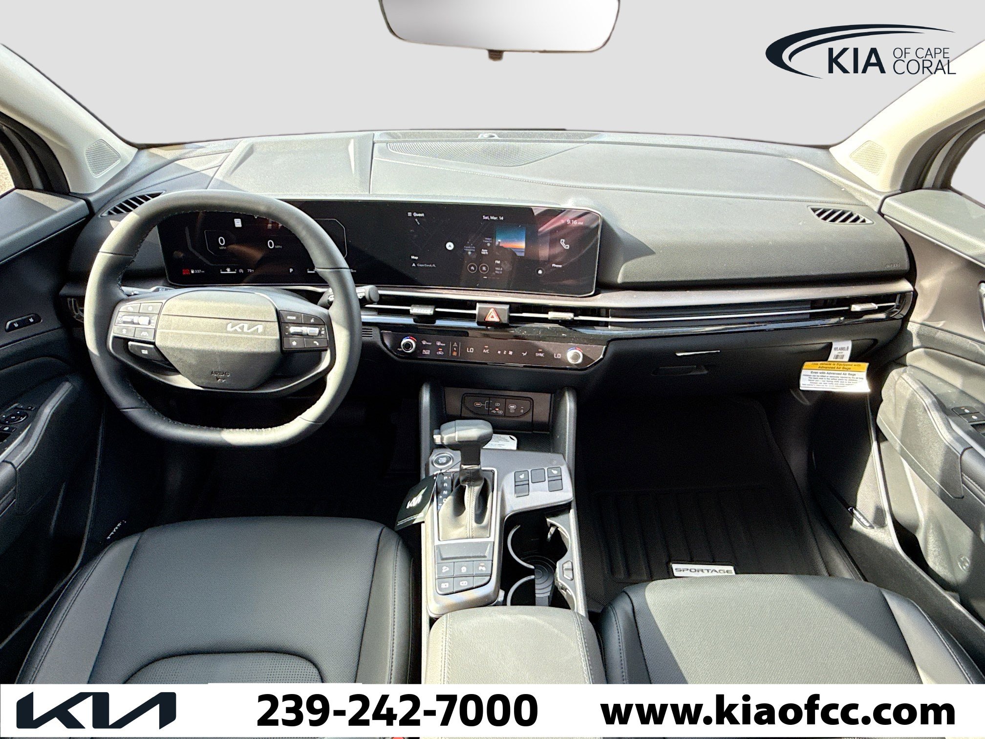 New 2026 Kia Sportage SX image 16