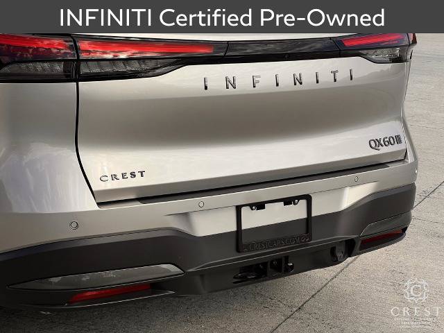 Certified 2027 INFINITI QX60 Autograph w/ Dark Cargo Package AWD/4WD image 7