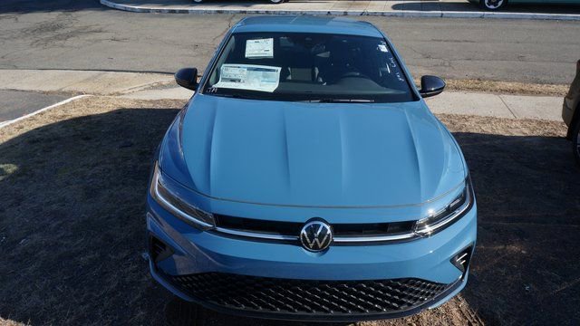 New 2026 Volkswagen Jetta Sport image 1