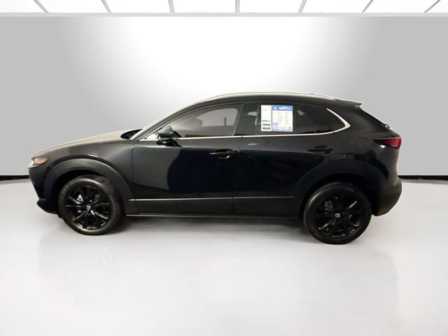 Used 2023 MAZDA CX-30 2.5 Turbo w/ Premium Plus Pkg image 4