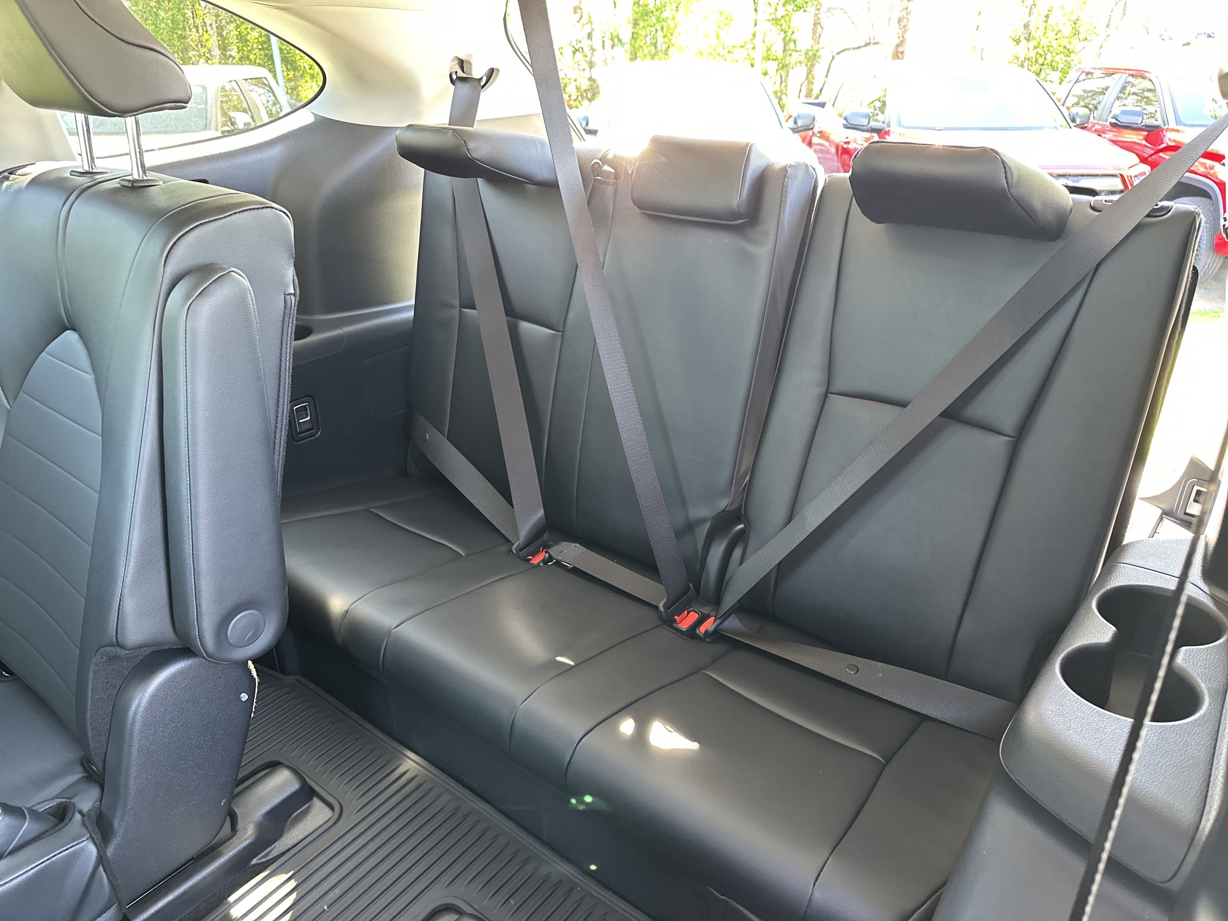 Certified 2026 Toyota Highlander XLE image 32