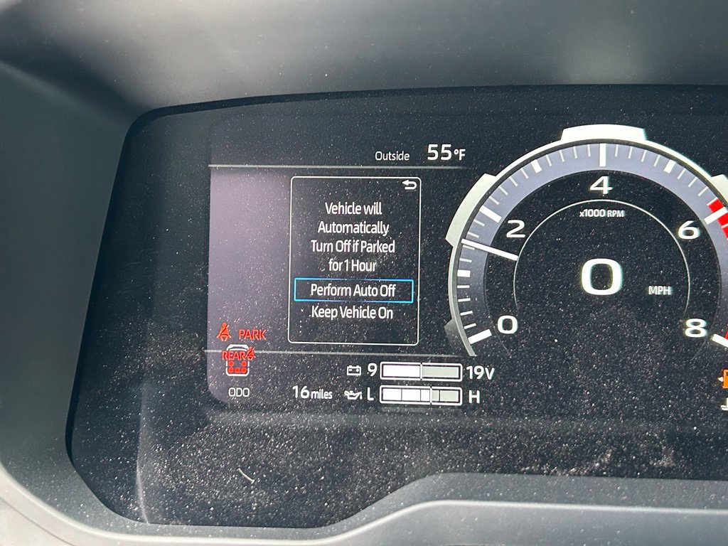 Used 2026 Toyota Sequoia TRD Pro w/ TRD Performance Package (TMS) AWD/4WD image 17