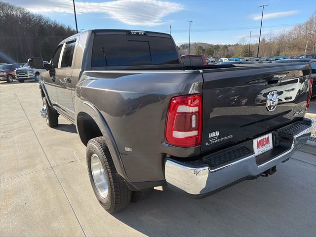 Used 2020 RAM 3500 Limited image 5