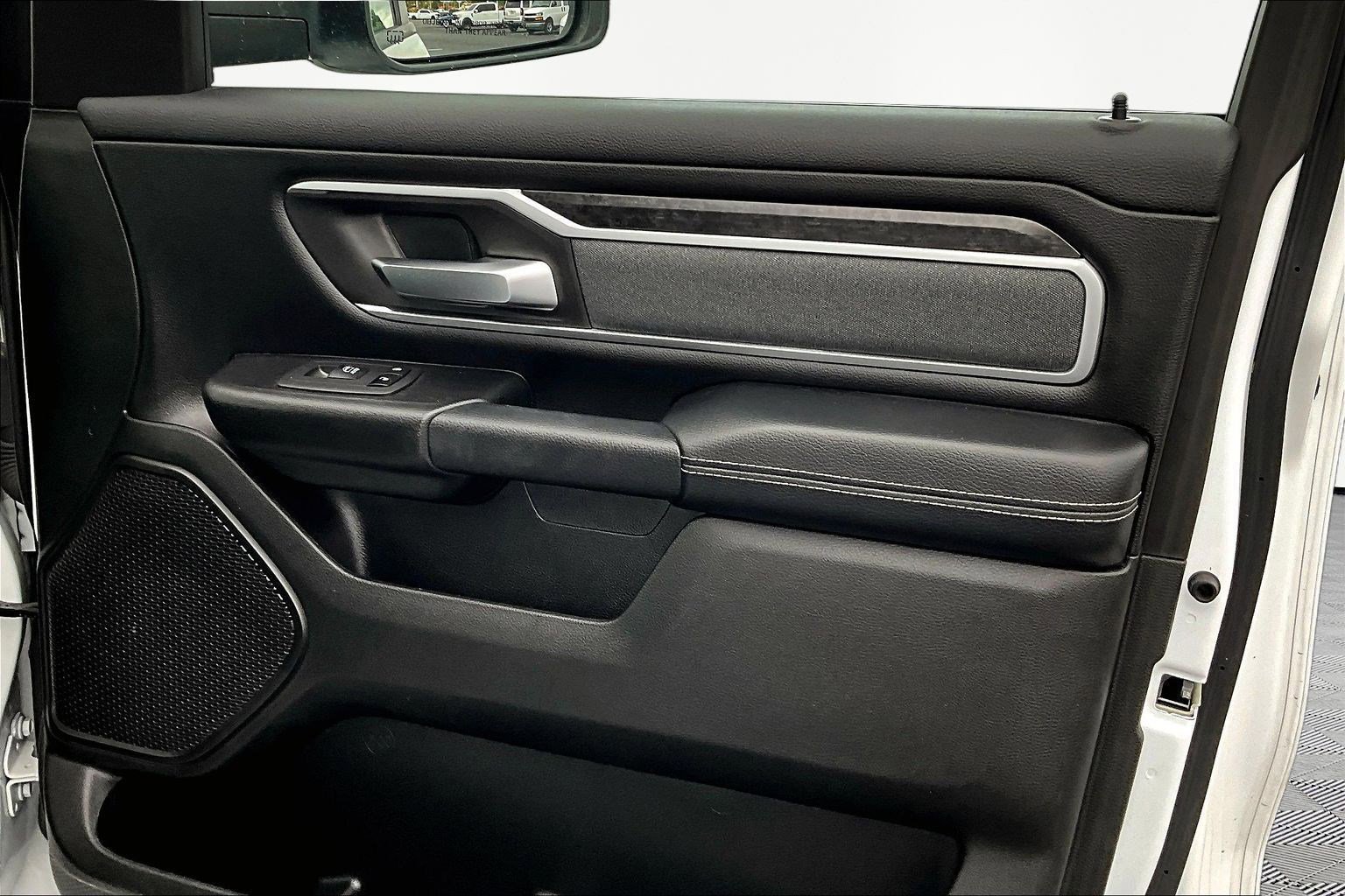 Used 2022 RAM 1500 Big Horn AWD/4WD image 27