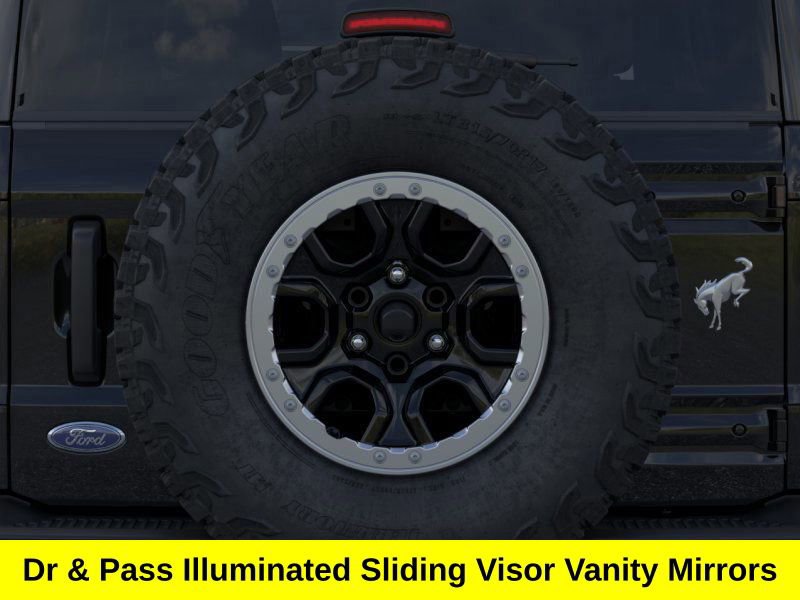 New 2025 Ford Bronco Badlands w/ Sasquatch Package image 24