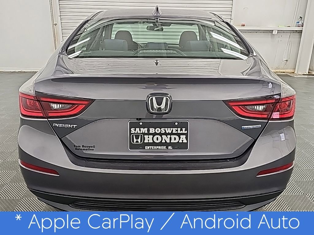 Used 2022 Honda Insight EX image 7