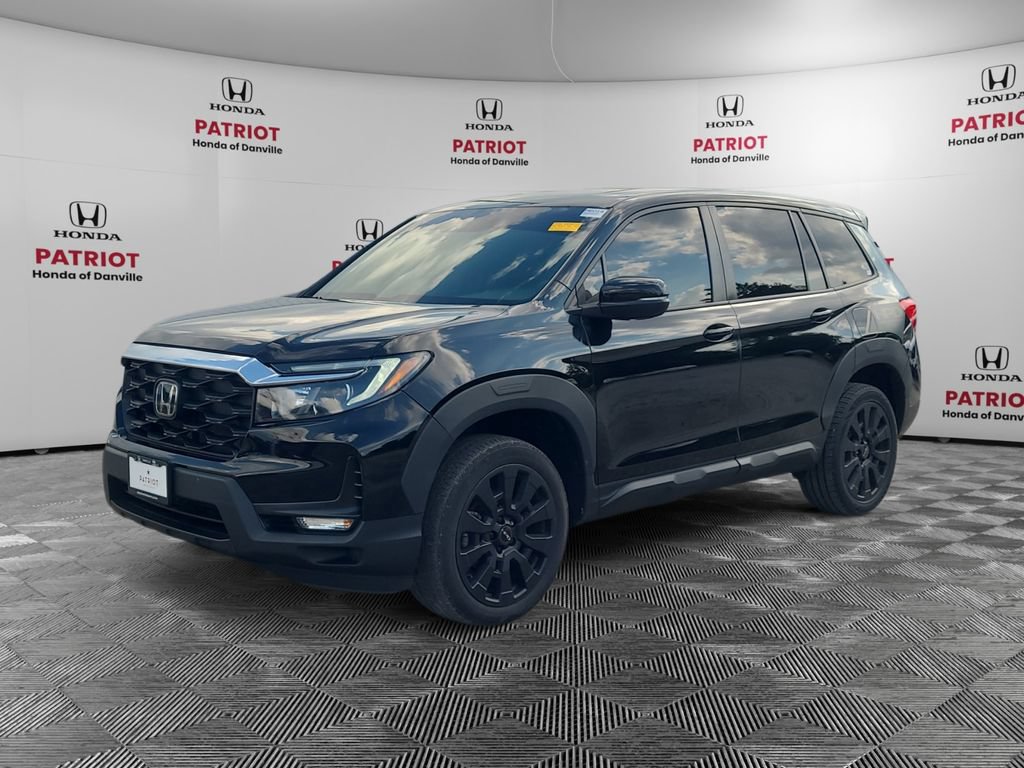Used 2023 Honda Passport EX-L image 1
