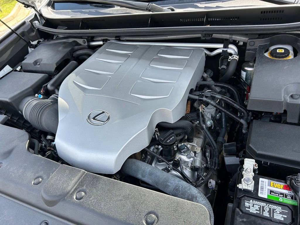 Used 2022 Lexus GX 460 Premium w/ Premium Package image 68