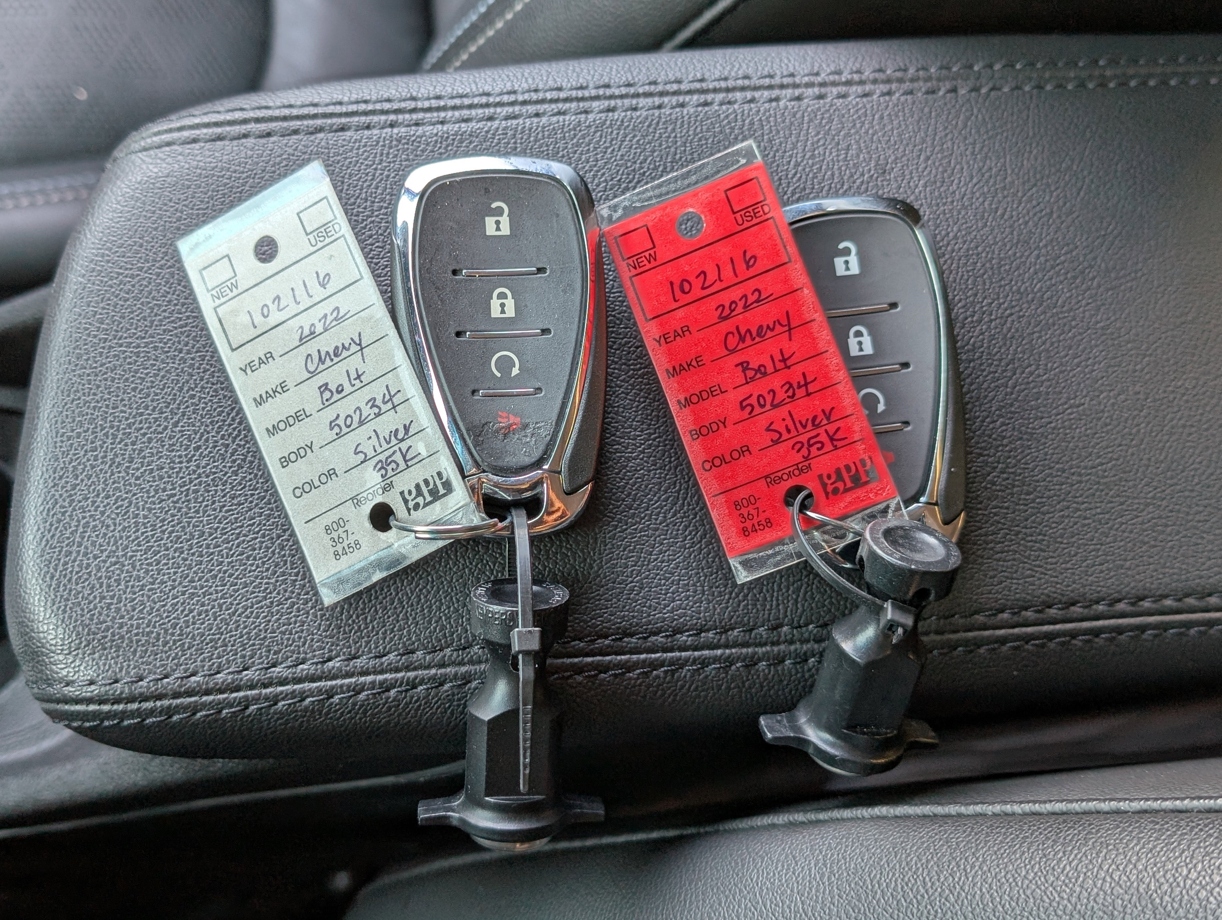 Used 2022 Chevrolet Bolt LT w/ Infotainment Package image 36