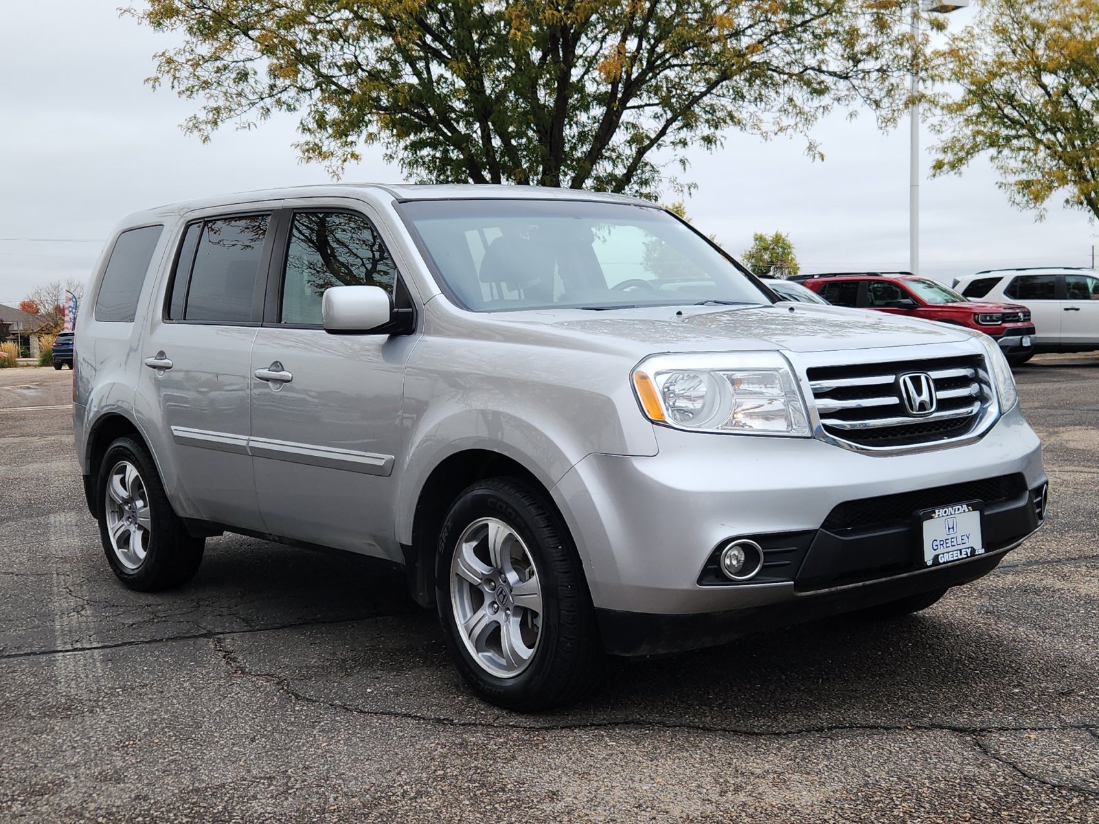 Used 2013 Honda Pilot EX-L image 7