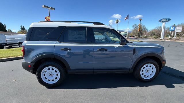 New 2026 Ford Bronco Sport Heritage w/ Convenience Package image 3