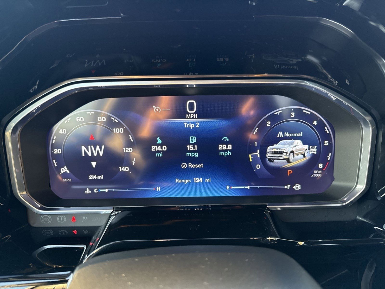 New 2026 Chevrolet Silverado 1500 RST image 15