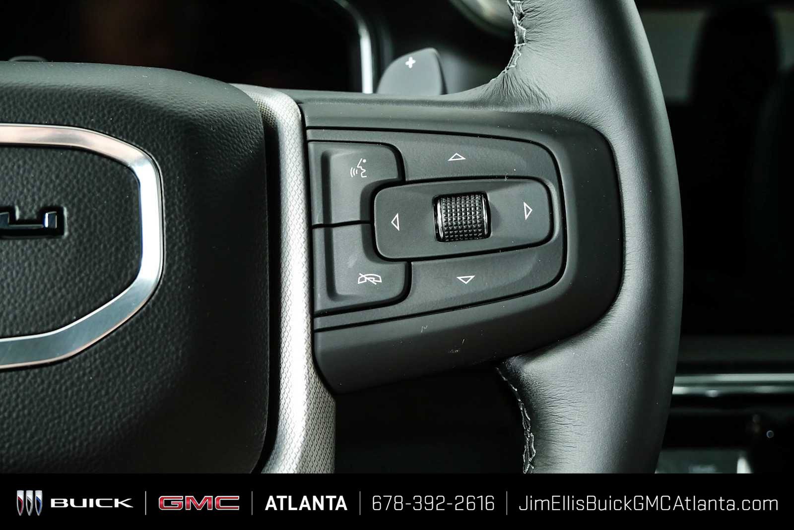 New 2026 GMC Sierra 1500 Denali AWD/4WD image 13