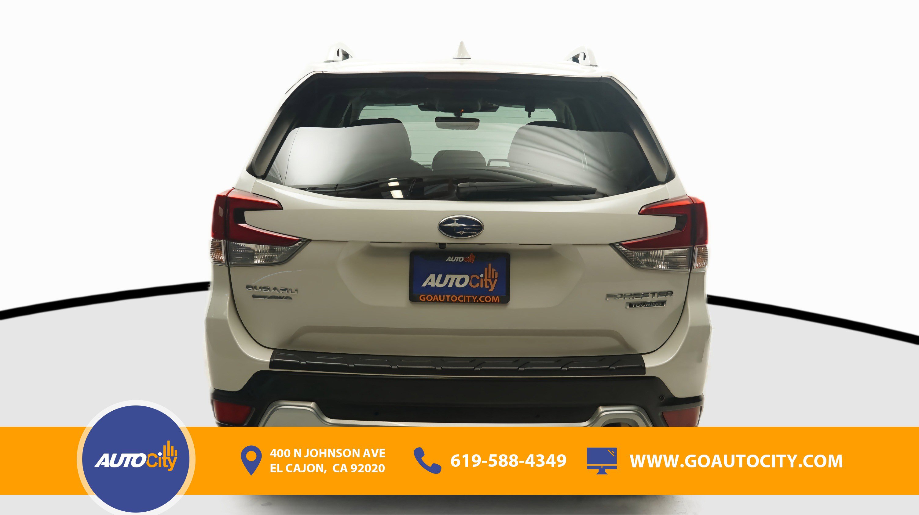 Used 2022 Subaru Forester Touring w/ Popular Package #2 image 12