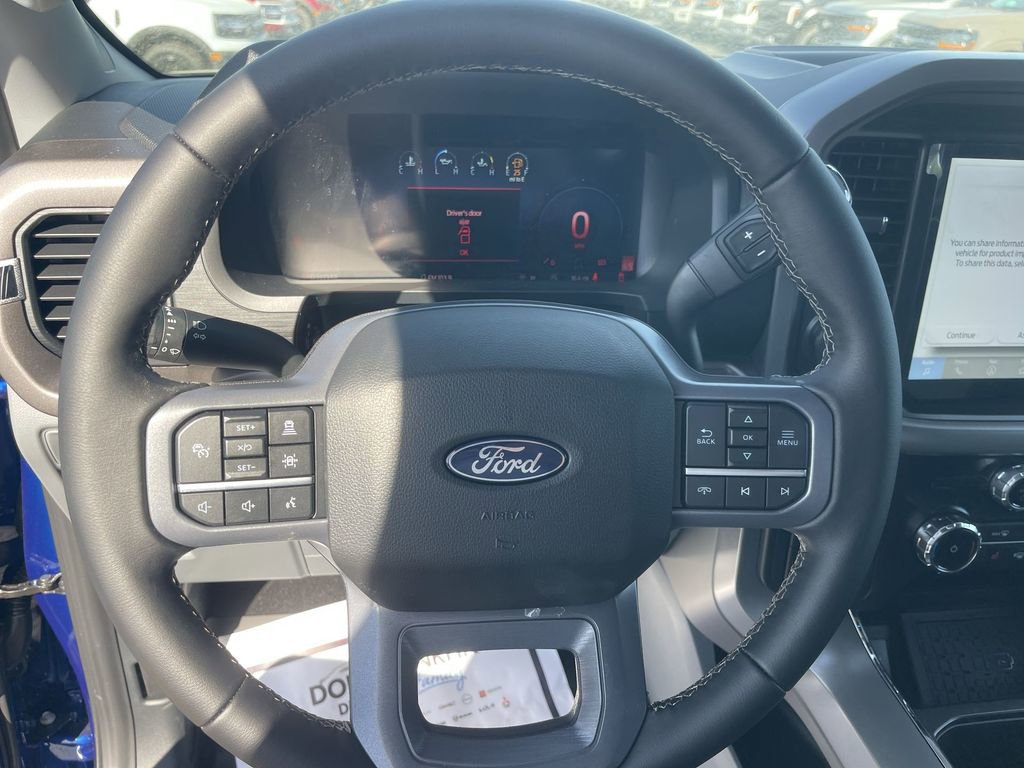 New 2026 Ford F150 XLT w/ Equipment Group 302A MID AWD/4WD image 20