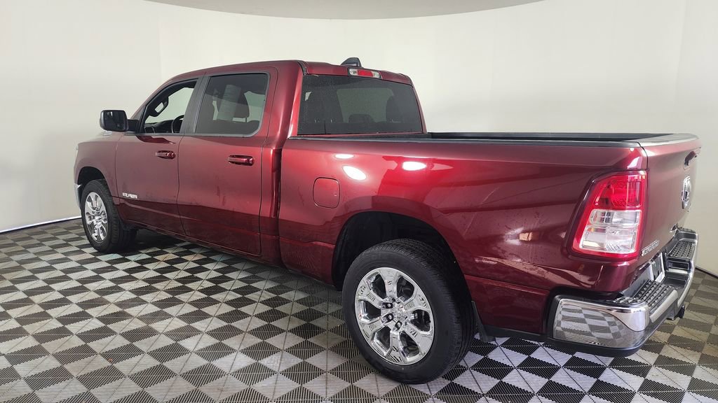 Used 2022 RAM 1500 Big Horn AWD/4WD image 7