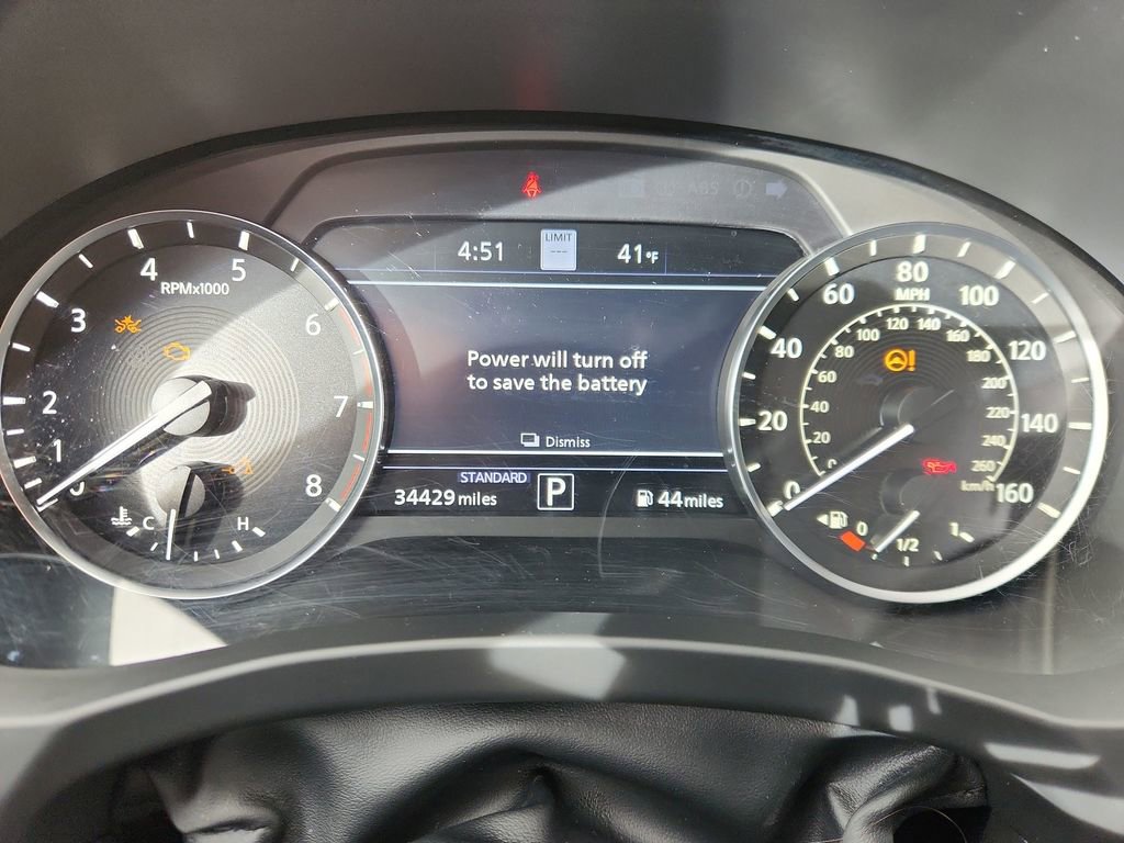 Used 2023 INFINITI QX50 Sport AWD/4WD image 16