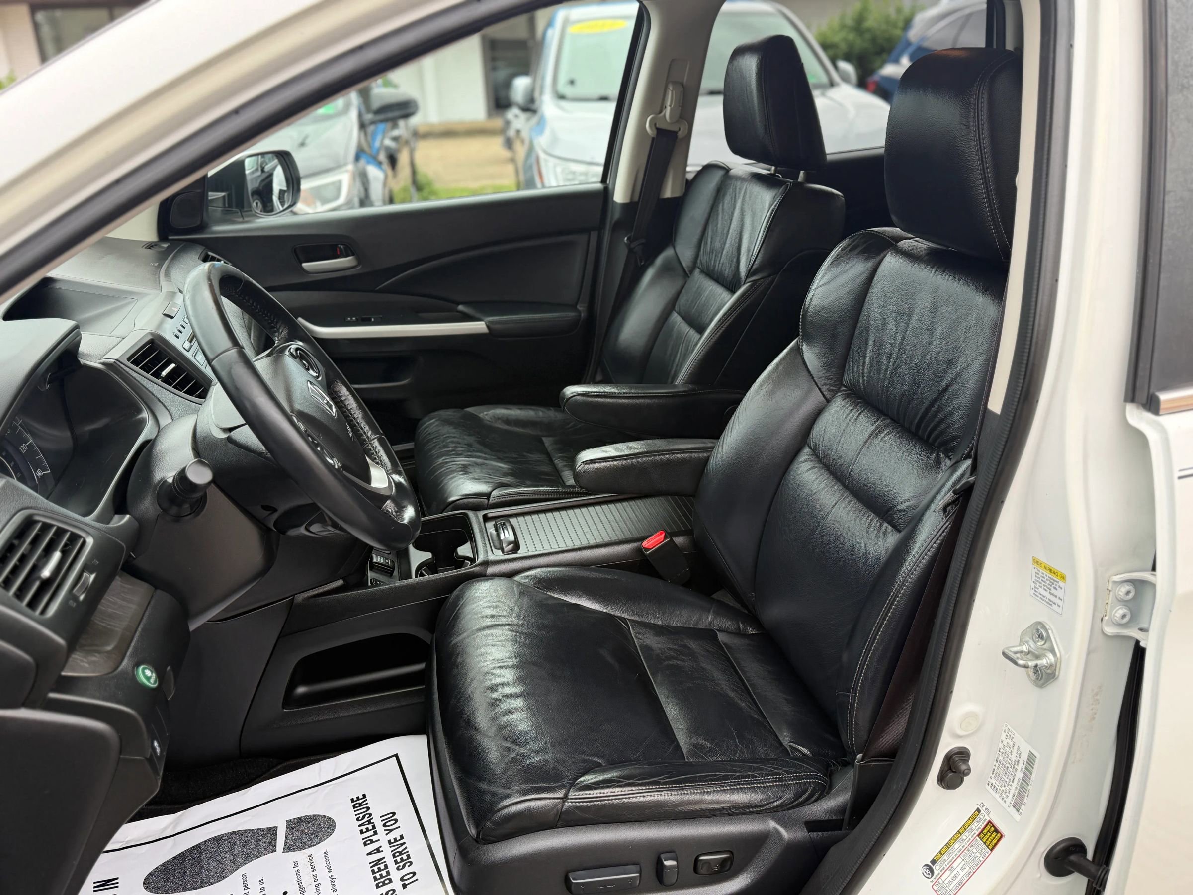 Used 2013 Honda CR-V EX-L image 13