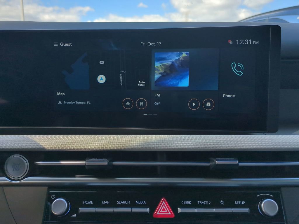 New 2026 Hyundai Tucson Limited image 21