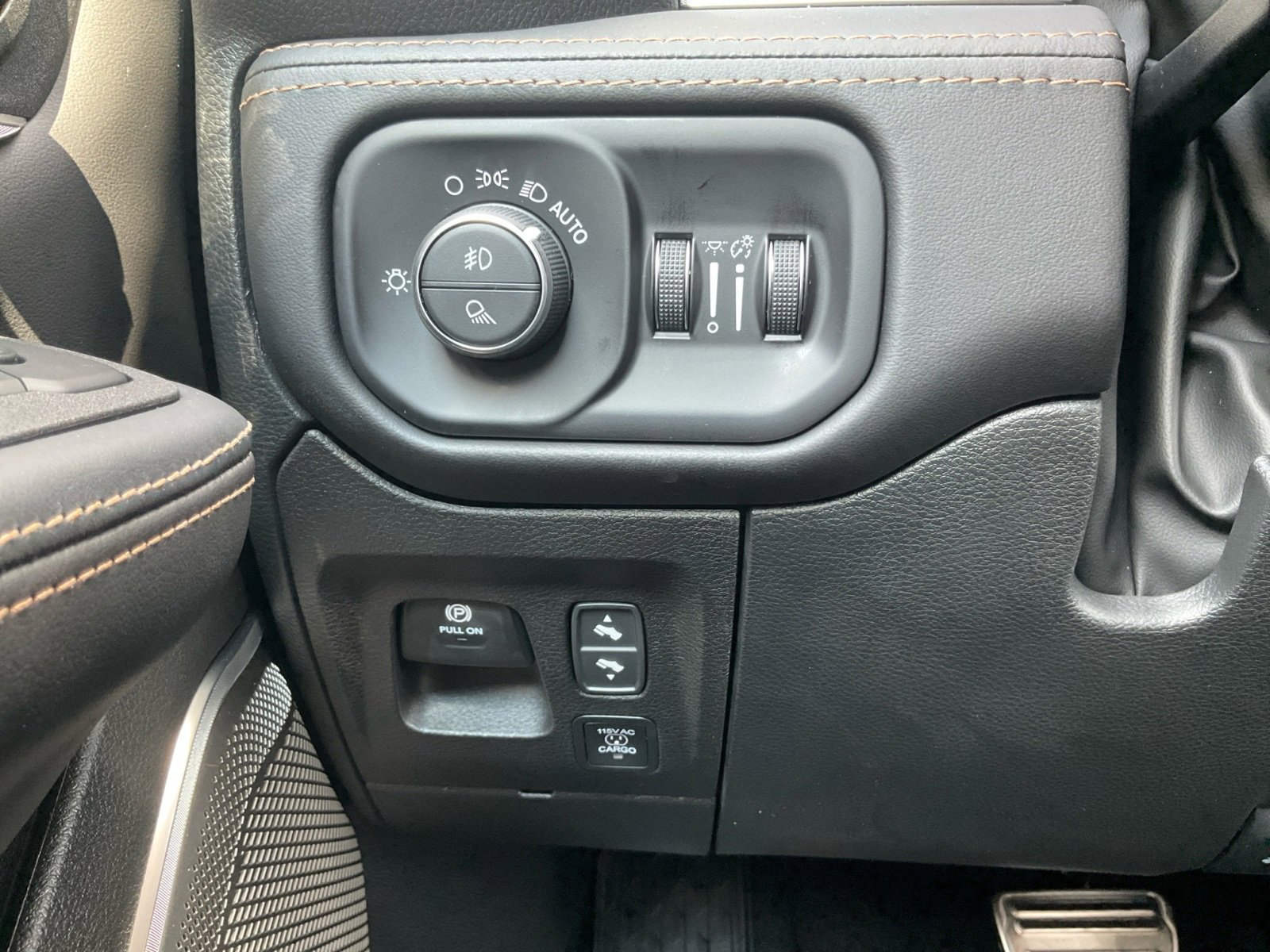 New 2026 RAM 1500 Tungsten image 21