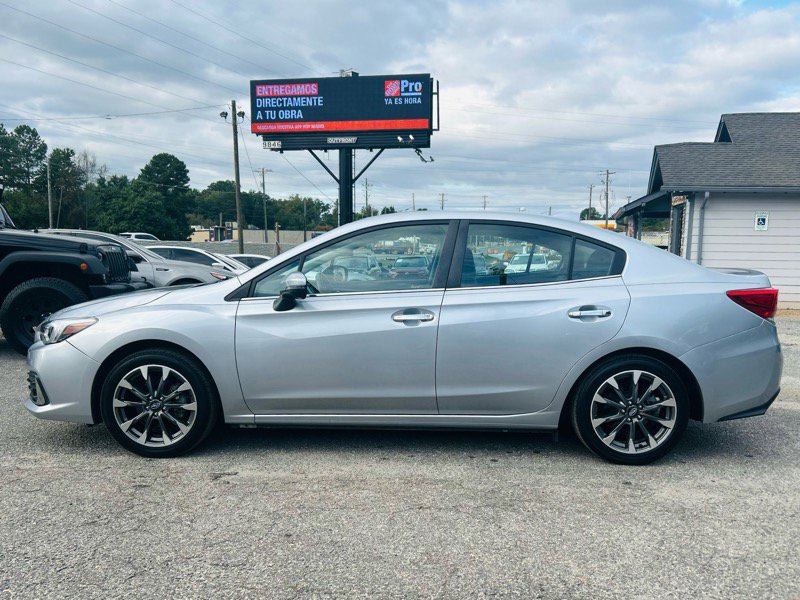 Used 2021 Subaru Impreza 2.0i Limited image 3