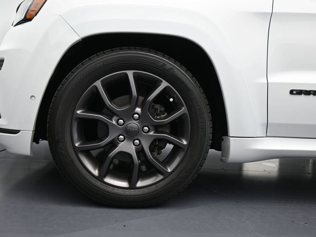 Used 2020 Jeep Grand Cherokee High Altitude image 10