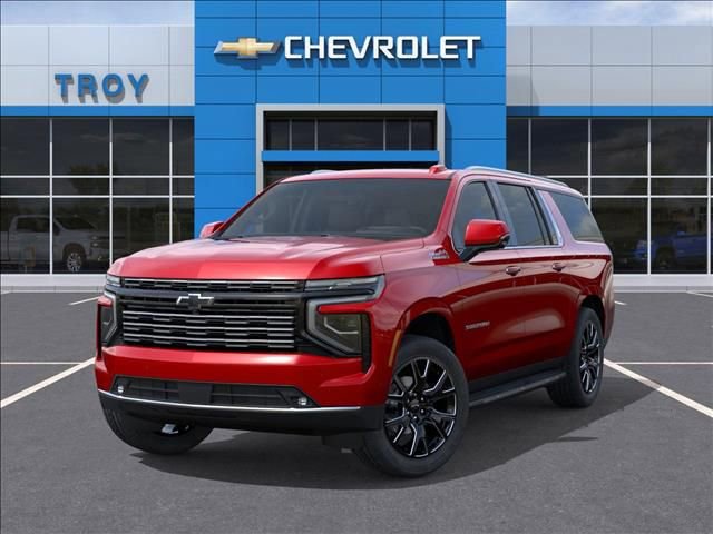 New 2026 Chevrolet Suburban High Country image 6