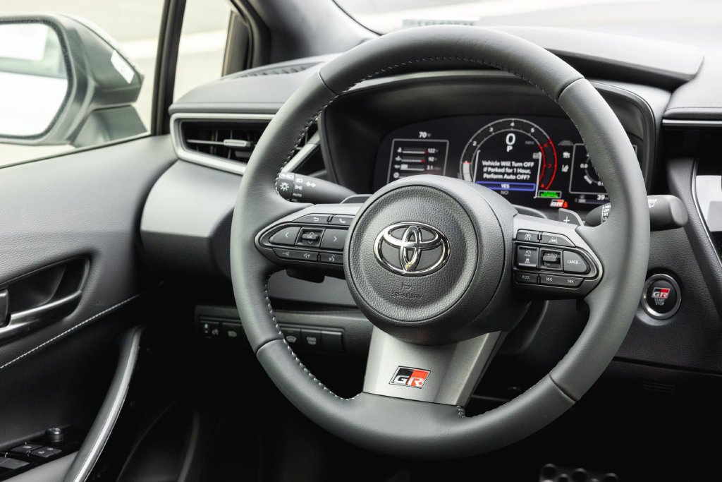 New 2026 Toyota Corolla GR AWD/4WD image 15