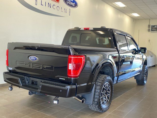 Used 2022 Ford F150 XLT w/ Equipment Group 302A High AWD/4WD image 7