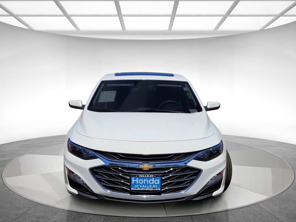 Used 2023 Chevrolet Malibu LT FWD image 8