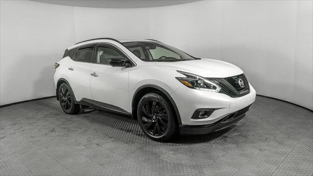 Used 2018 Nissan Murano SL w/ Midnight Edition Package image 11