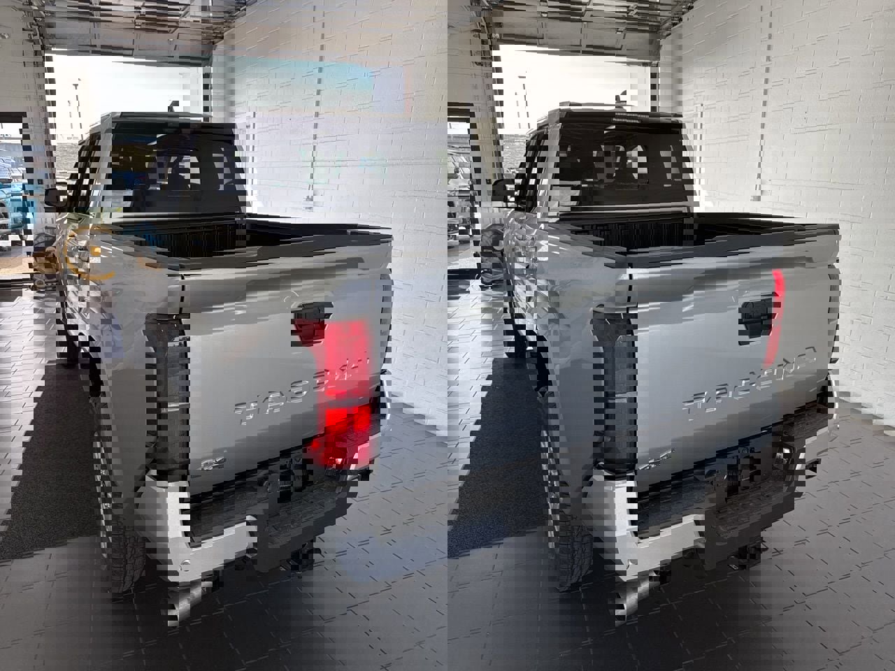 New 2026 Toyota Tacoma SR5 image 6