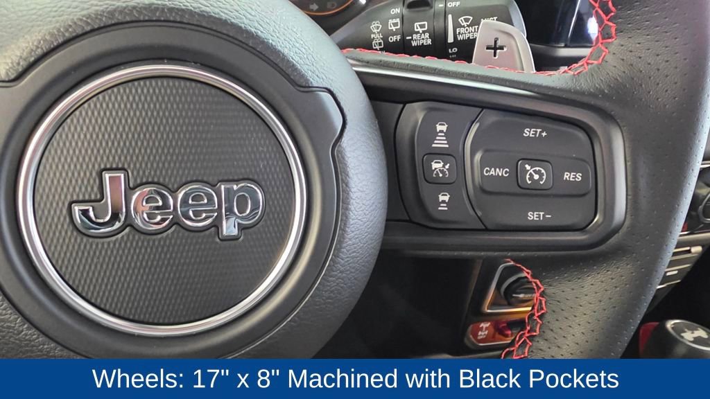 New 2026 Jeep Wrangler Unlimited Rubicon 392 image 27