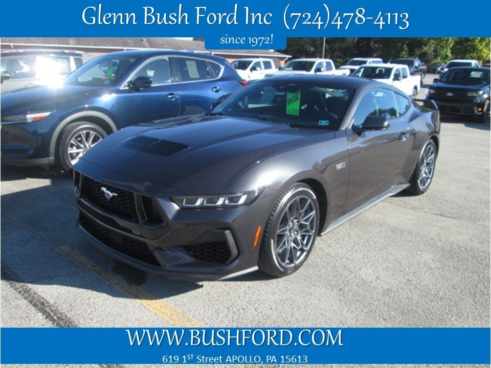 Used 2024 Ford Mustang GT Premium w/ GT Performance Package