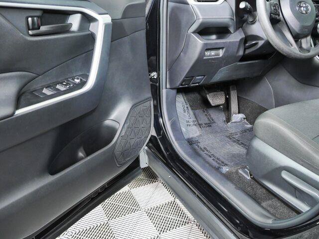 Used 2025 Toyota RAV4 LE FWD image 7