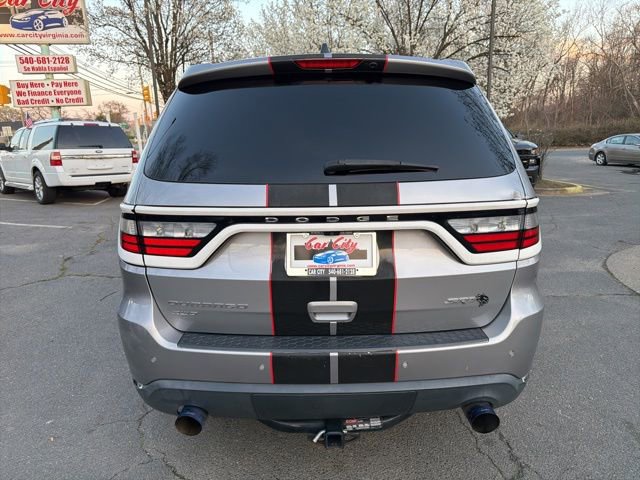 Used 2016 Dodge Durango Limited w/ Nav & Power Liftgate Group image 5