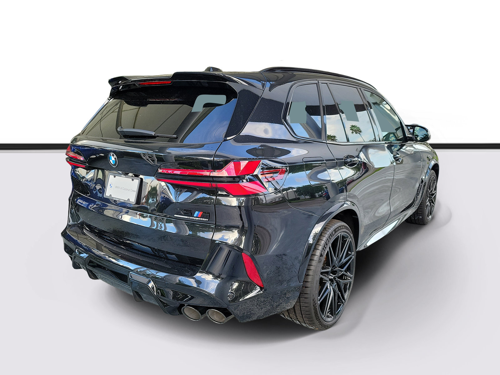 New 2026 BMW X5 M Competition w/ Executive Package AWD/4WD image 4