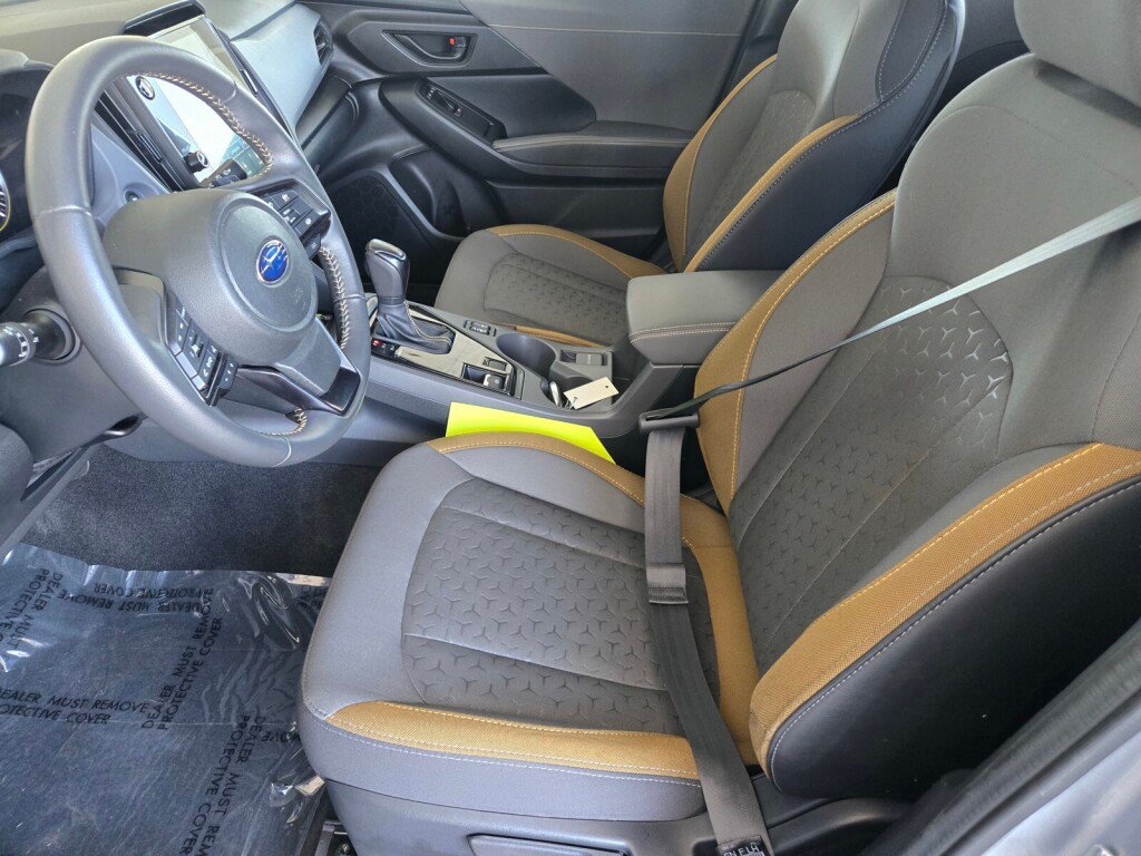 Used 2024 Subaru Crosstrek 2.5i Sport w/ Crosstrek Mirror Package AWD/4WD image 20