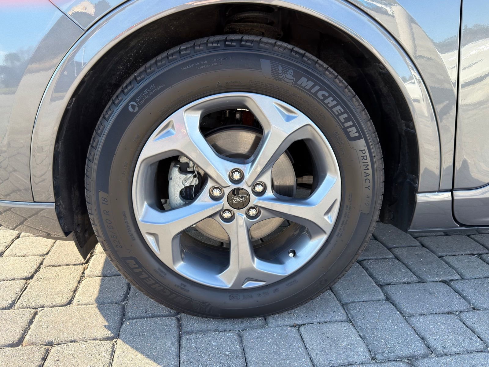 Used 2023 Ford Escape ST-Line w/ Tech Pack #1 image 13