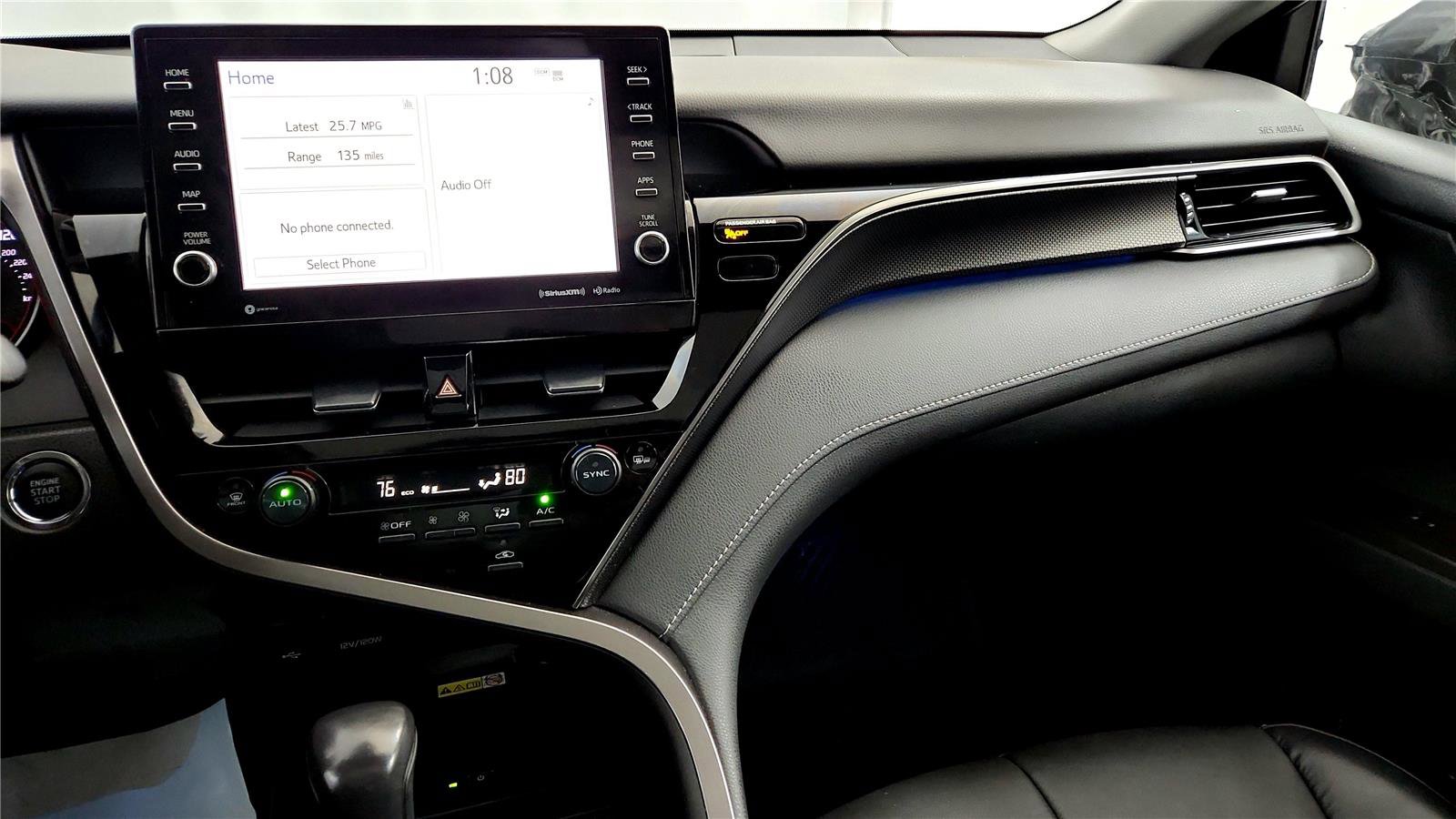 Certified 2023 Toyota Camry XSE w/ Cold Weather Package AWD/4WD image 30