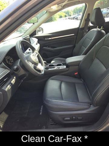 Certified 2024 Nissan Altima 2.5 SL AWD/4WD image 14