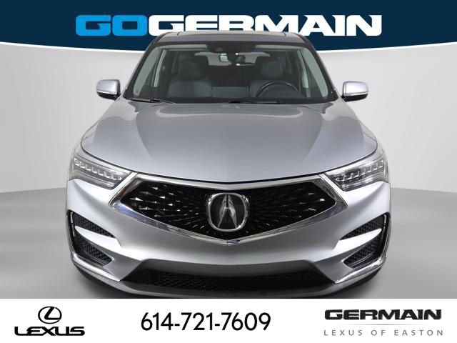 Used 2021 Acura RDX FWD image 3