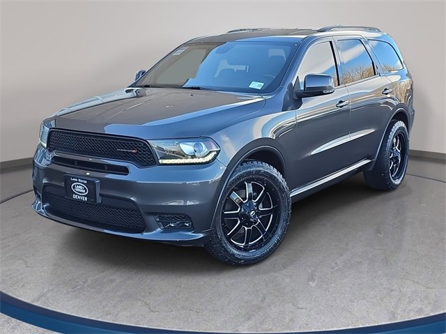 Used 2019 Dodge Durango GT