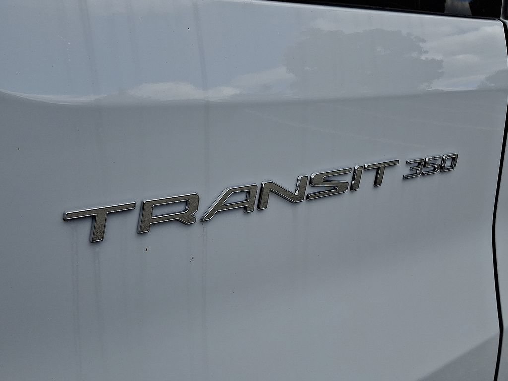 New 2025 Ford Transit 350 XL RWD image 19