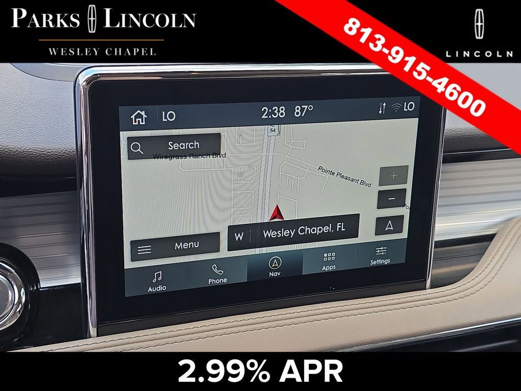 Used 2022 Lincoln Corsair FWD w/ Premium Package image 23