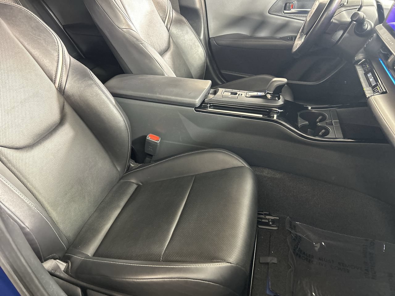 Used 2024 Toyota Prius Limited FWD image 27