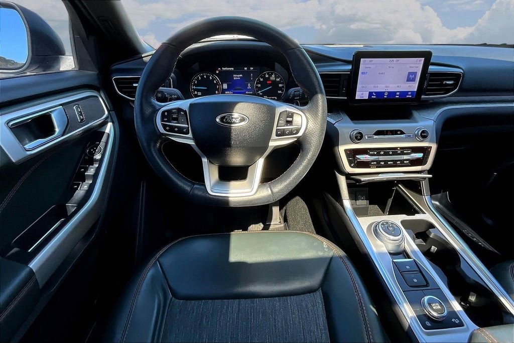 Used 2023 Ford Explorer Timberline AWD/4WD image 10