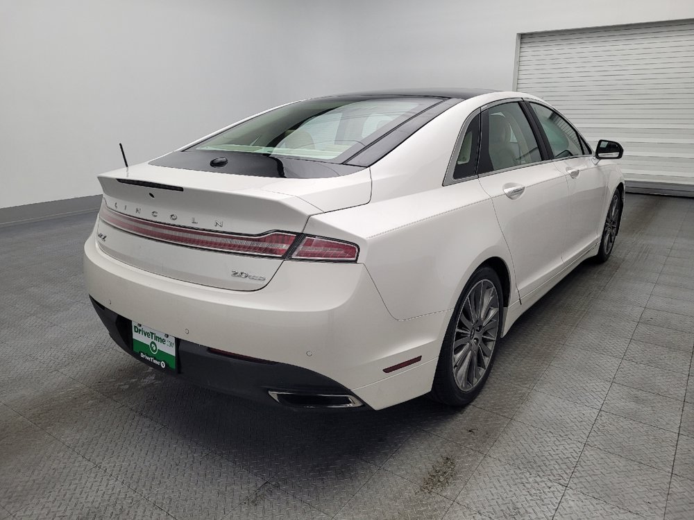 Used 2013 Lincoln MKZ FWD image 9