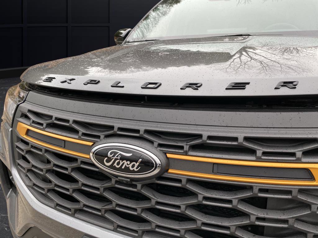 New 2026 Ford Explorer Tremor image 50