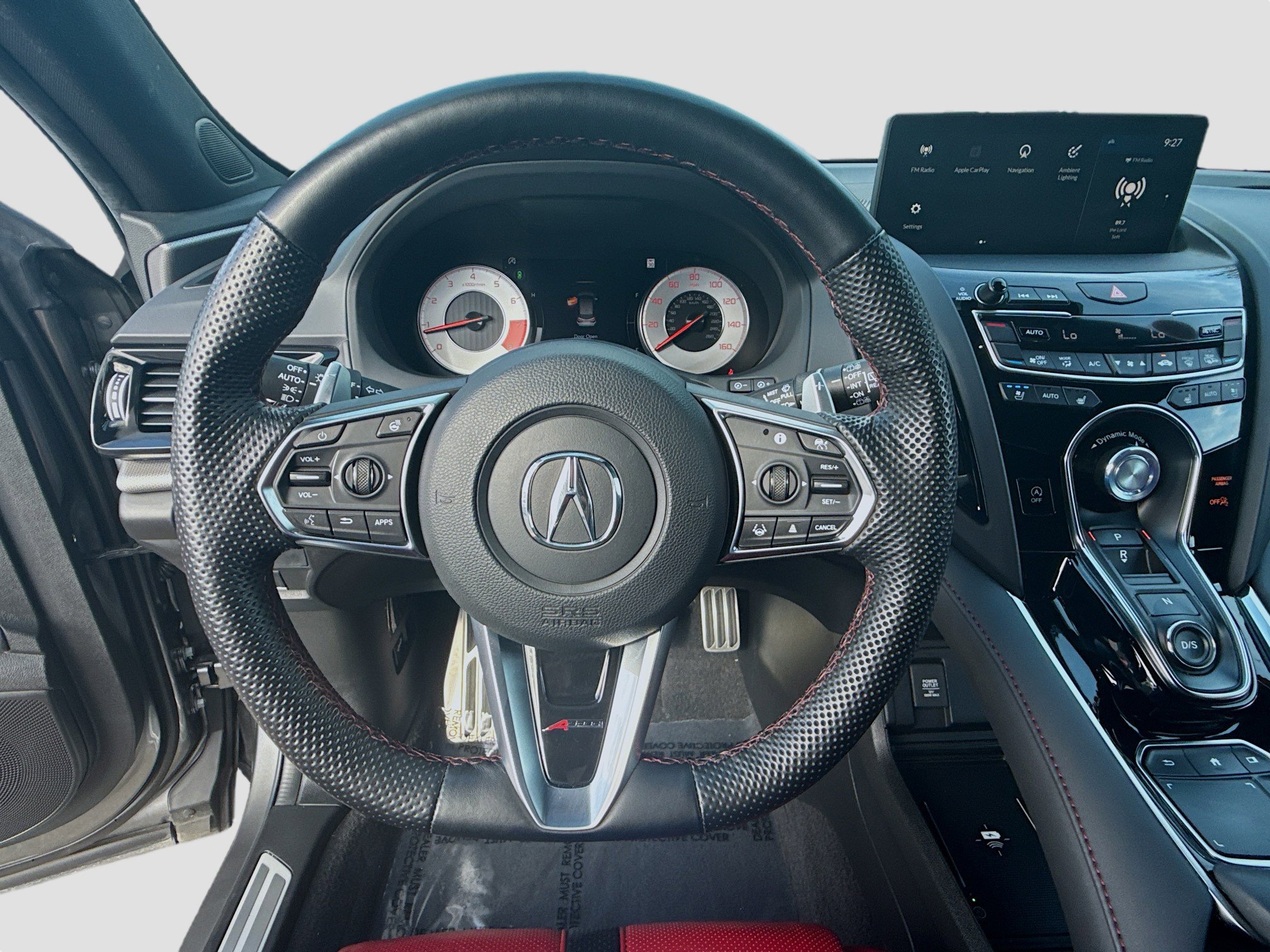 Used 2024 Acura RDX A-Spec image 10